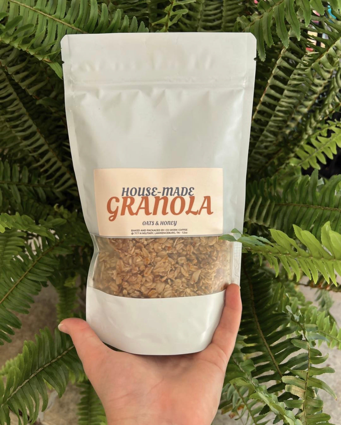 House-Made Granola