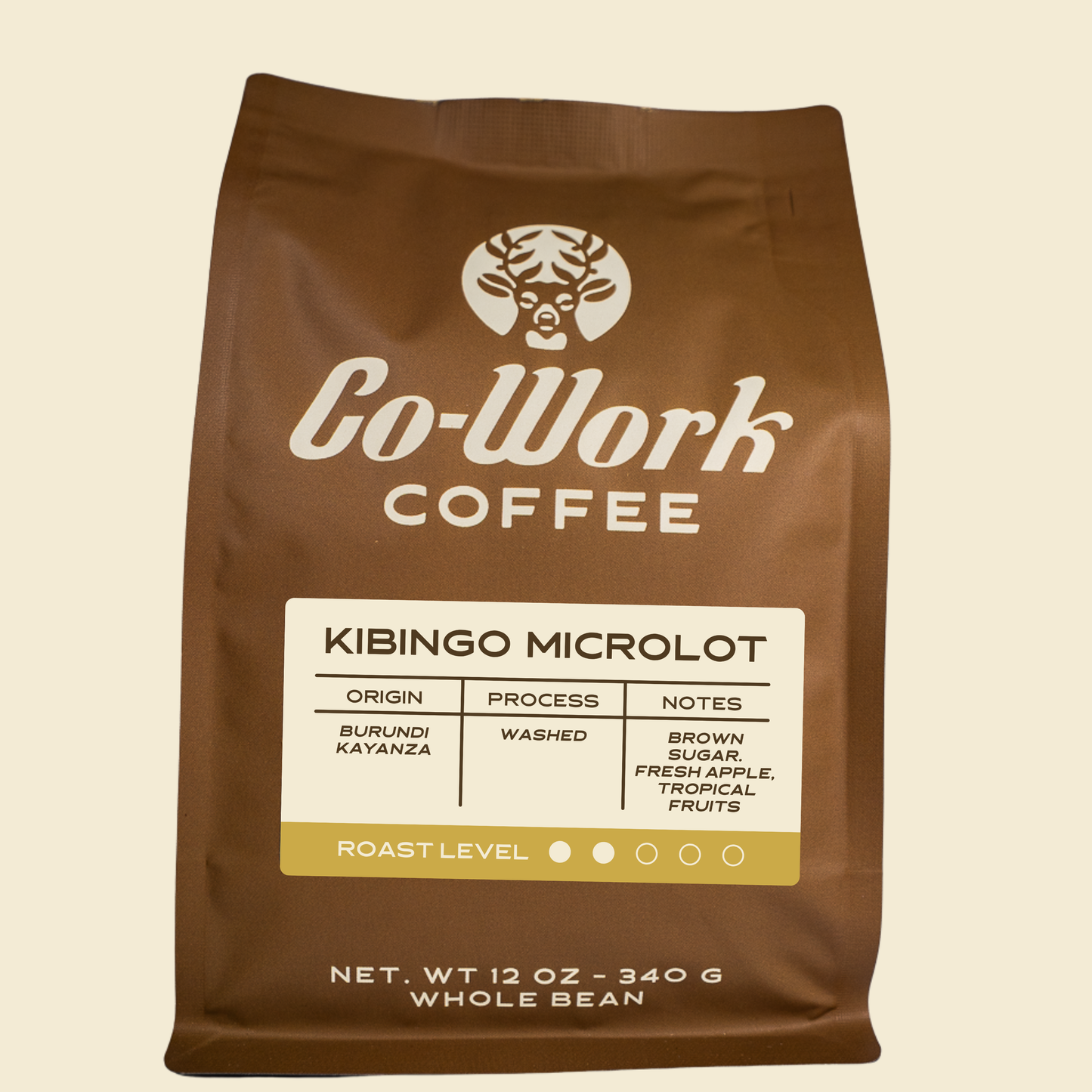Single-origin lovers, meet your new favorite bag. Our Burundi Kibingo comes from the Kayanza highlands in northern Burundi, where over 3,500 smallholder farmers — most working less than a third of an acre — deliver their cherry to the Kibingo washing station to be sorted, fermented, and washed by hand. Grown at 1,893 meters and made up almost entirely of Bourbon variety trees, this coffee is a true community effort: what one farm can't produce alone, thousands of neighboring hands bring together into someth