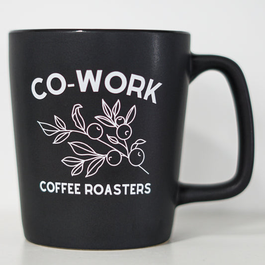 Support Small-Town Cafés Mug