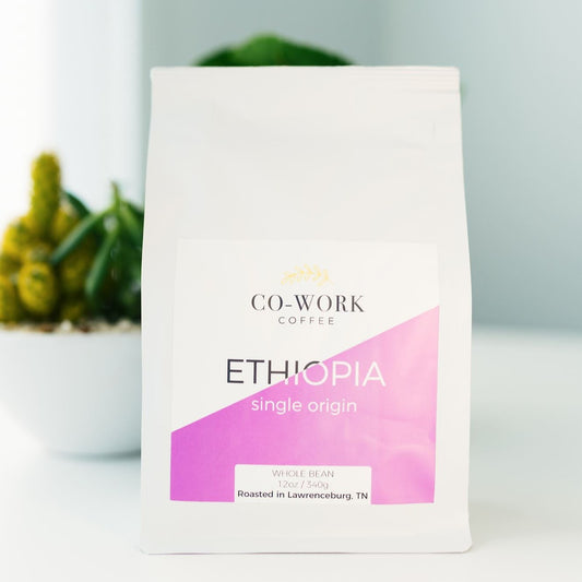 Organic Ethiopia Guji