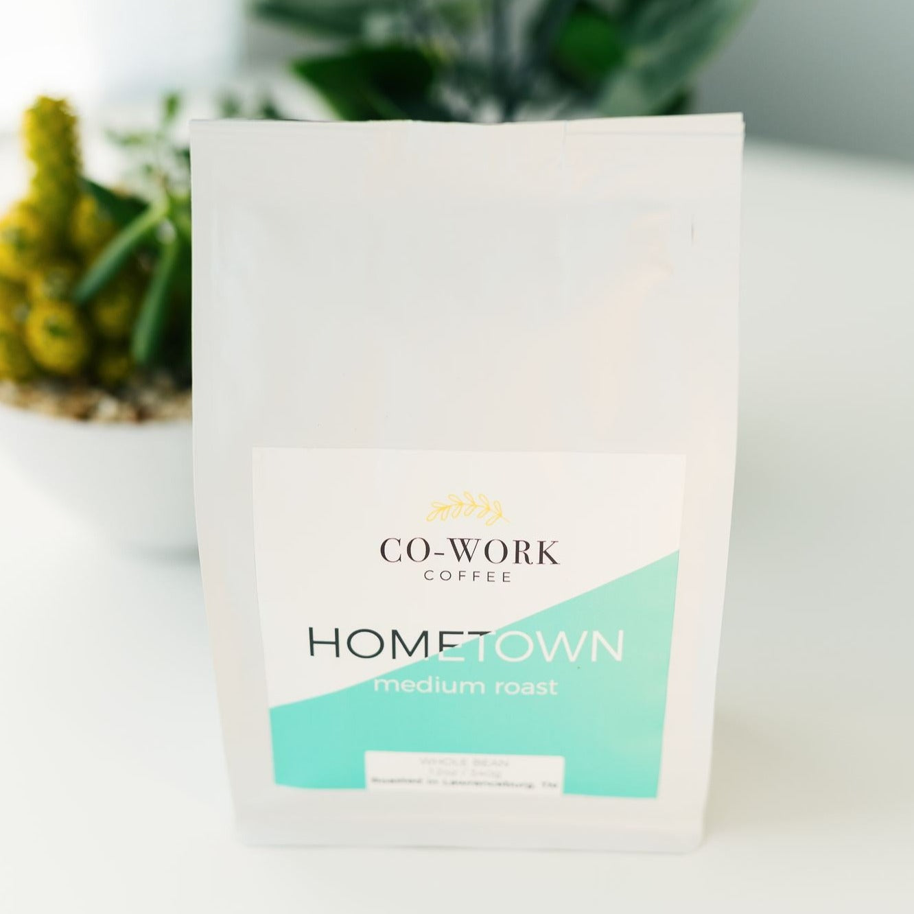 Hometown Blend | Medium Roast | Whole Bean Coffee